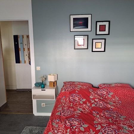 Appartement Cosy Avec Jardin Et Parking Gennevilliers Esterno foto