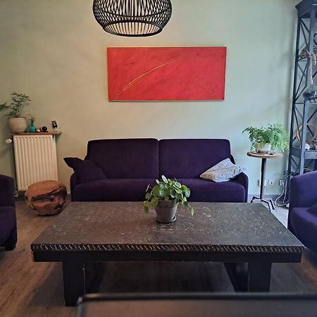 Appartement Cosy Avec Jardin Et Parking Gennevilliers Esterno foto