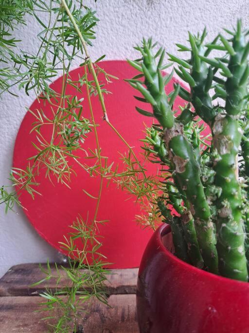Appartement Cosy Avec Jardin Et Parking Gennevilliers Esterno foto